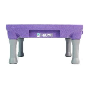 Homemade Bodybuilding Klimb for Affordable Fitness Purple