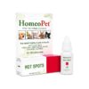 Homeopathic Hot Spot Medicine for Pets with Red, Irritated, and Flaky Skin