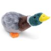 Honking Durable Soft Plush Duck for Puppy Puppy Play