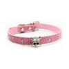 Hot Diamonds Rhinestones, and Adjustable Size for Cats and Small Dogs