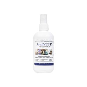 Hot Spot Treatment for Dogs and Cats, Pet Skin Soother for Wounds and Irritations