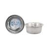 Hot Summer Days Meant Cold Water for Your Pets with this Double-Walled Bowl