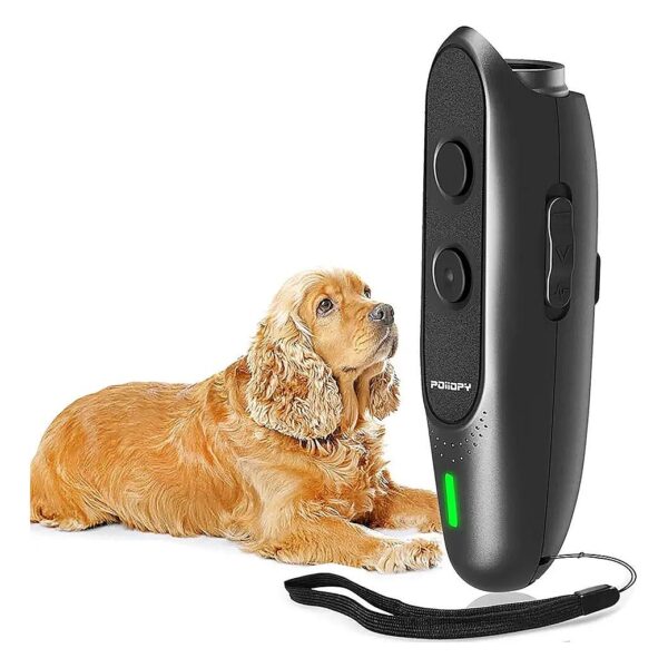 Human-Safe Variable Frequency Ultrasonic Dog Training Tool for Reducing Excessive Barking