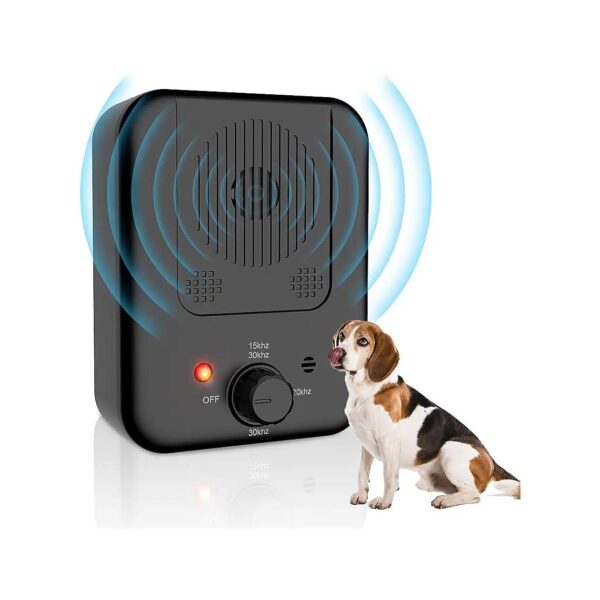 Humane and Effective Dog Barking Control Device for Dogs of All Ages