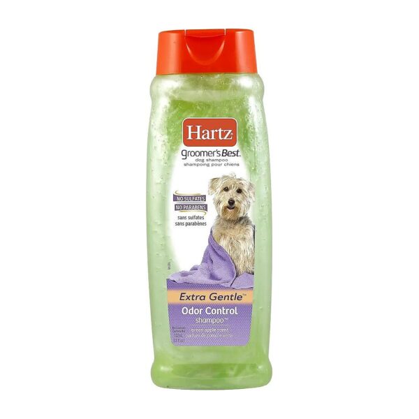 Hydrating and Nourishing Dog Shampoo with Anti-Dandruff and Odor Control Properties