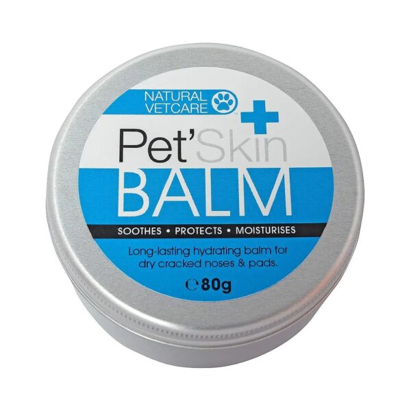 Hydrating and Protecting Pet Skin Balm for Cats and Dogs' Dry Skin