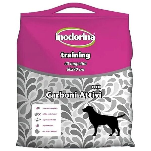 Hygienic Mats for Dog Training with Premium Polymer and Activated Carbon Technology