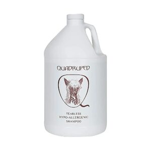 Hypo-Allergenic Shampoo For Canines, 1 Gallon, Gentle And Non-Irritating