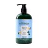 Hypoallergenic Goat Milk Shampoo for Gentle Skin and pH Balance