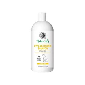 Hypoallergenic Shampoo for Dogs with Sensitive Skin and Allergies