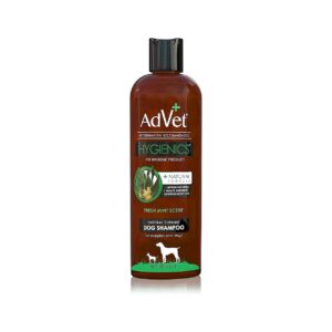 Hypoallergenic Shampoo with Rosemary and Peppermint