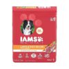 IAMS-Approved Adult Dog Food with Real Lamb and Rice for Digestive Health