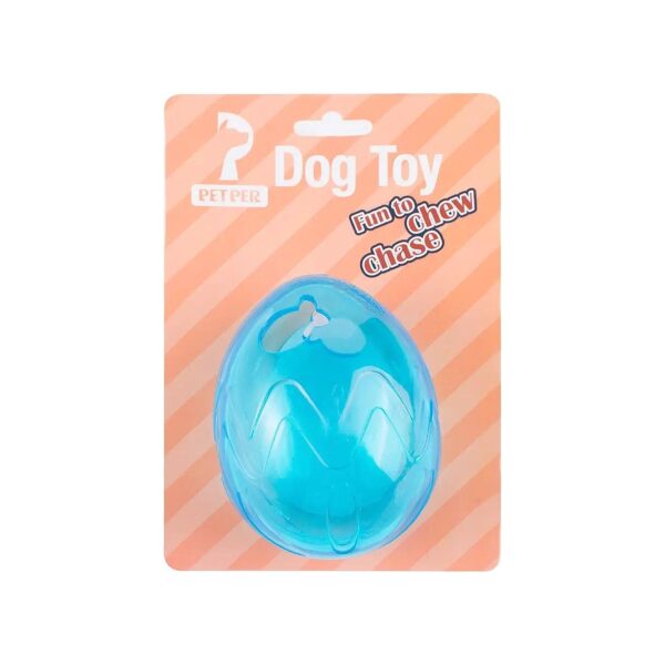 IQ Increasing Interactive Treat Ball for Cats and Small to Medium Dogs