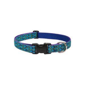 Ideal Adjustable Dog Collar for Medium to Large Dogs 12-20 inches with Nylon Material