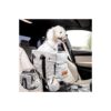 Ideal Car Seat for Small Dogs and Cats with Car Anxiety