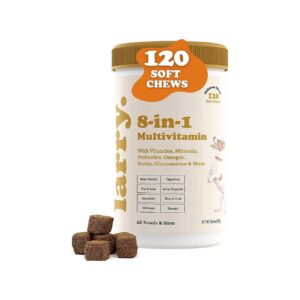 Immunity, Digestion, and Joint Support Vitamins for Dogs