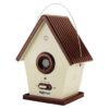 Improved Outdoor Indoor sonic Bird House Bark Control New Version 2020