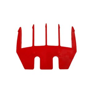 In-One Plastic Comb Attachment Guide for TAKEKIT Sheep Shears