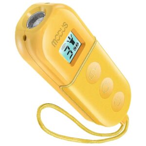 Inaudible Ultrasonic Sound Trainer for Dogs- 3 Adjustable Modes