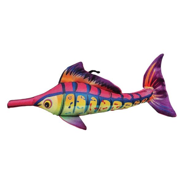 Inch Carlie Fish Dog Plush Toy Design