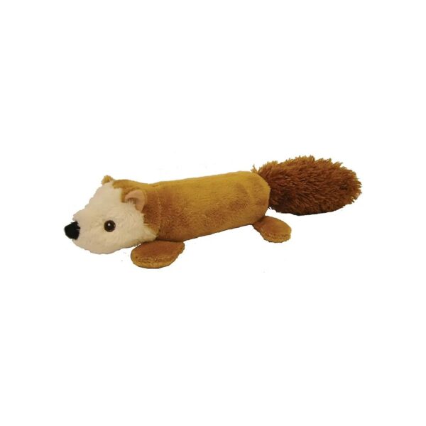 Inch Chipmunk Dog Chew Toy