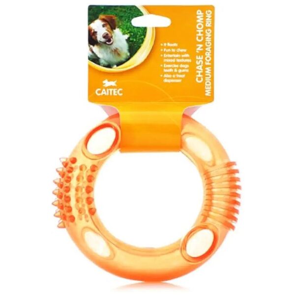 Inch Diameter Dog Toy for Choking Hazard Free Playtime and Fun