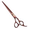 Inch Dog Cutting Scissors with High-Quality Stainless Steel and Sharp Blades