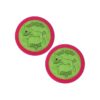 Inch Durable Soft Frisbee Flyer for Dog Play