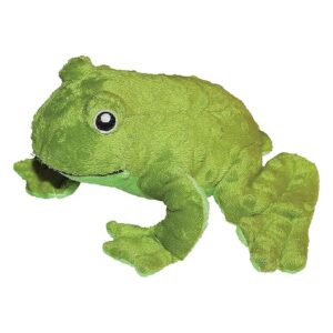 Inch Frog Squeak Toy with Large Grunter for Dogs