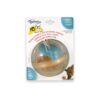 Inch IQ Treat Ball for Medium to Large Dogs Offers Challenging Play