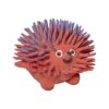 Inch Latex Dog Toy Hedgehog Squeaker Interactive Toy for Pets