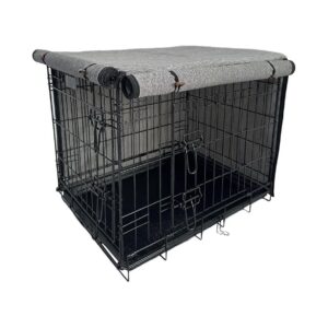 Inch Pet Crate Cover for Wire Dog Crate