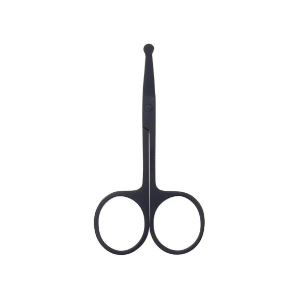 Inch Stainless Steel Pet Grooming Shears for Safe Trimming of Hair in Tight Spots