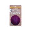 Inch Wooly Fun Ball Interactive Dog Toy Durable Suitable Any Breed