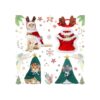 Includes Soft Fleece Puppy Cat Cloak with Bells, Green Pet