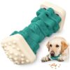 Indestructible Dog Chew Toys with Attractive Beef Flavor for Small Medium and Large Dogs