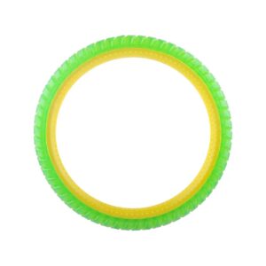 Indestructible Dog Toys for Aggressive Chewers and Flying Discs for Medium Large Breeds