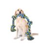 Indestructible Large Medium Dog Rope Toy for Aggressive Chewers