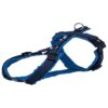 Indigo Blue Pet Accessory Chest Strap with Hook and Soft Padding