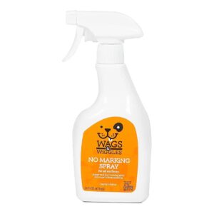 Indoor Dog Training Spray for Potty Training No Marking Solution