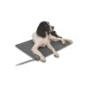 Indoor Pet Heating Pad with 60W Power and 5 x 5 Inch Size