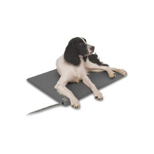 Indoor Pet Heating Pad with 60W Power and 5 x 5 Inch Size