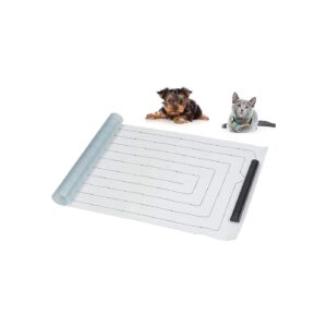 Indoor Pet Repeller Furniture Training Mat for Cats and Dogs