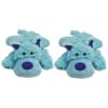 Indoor Play Companion Plush Toys with Squeaker Sounds