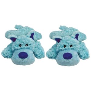 Indoor Play Companion Plush Toys with Squeaker Sounds