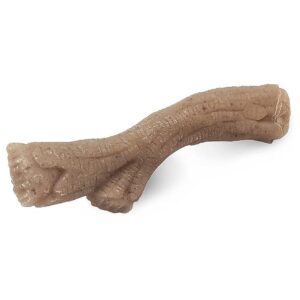 Indulgent Peanut Butter Flavor Dog Chew Toy for Medium to Large Dogs