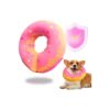 Inflatable Soft Dog Cone Collar for Small, Medium, and Large Size Dogs