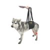 Injured Senior Dog Support Harness for Small Breeds Providing Easy Mobility Assistance