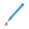 Innovative 9 Inch Sky Blue Tab Leash for Simple and Effective Recall Training