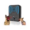 Innovative Dog Barking Control Device with 33ft Range and Adjustable Modes